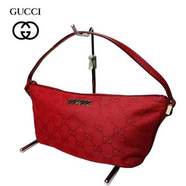 021 Extremely beautiful item GUCCI accessory pouch