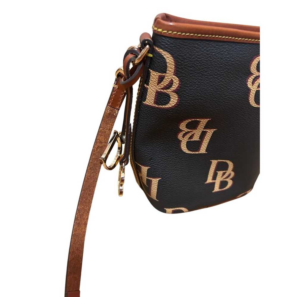 NWOT- Authentic- Dooney & Bourne Monogram Zip Sac… - image 6