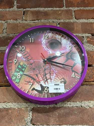 Travis Scott Travis Scott Astroworld Clock