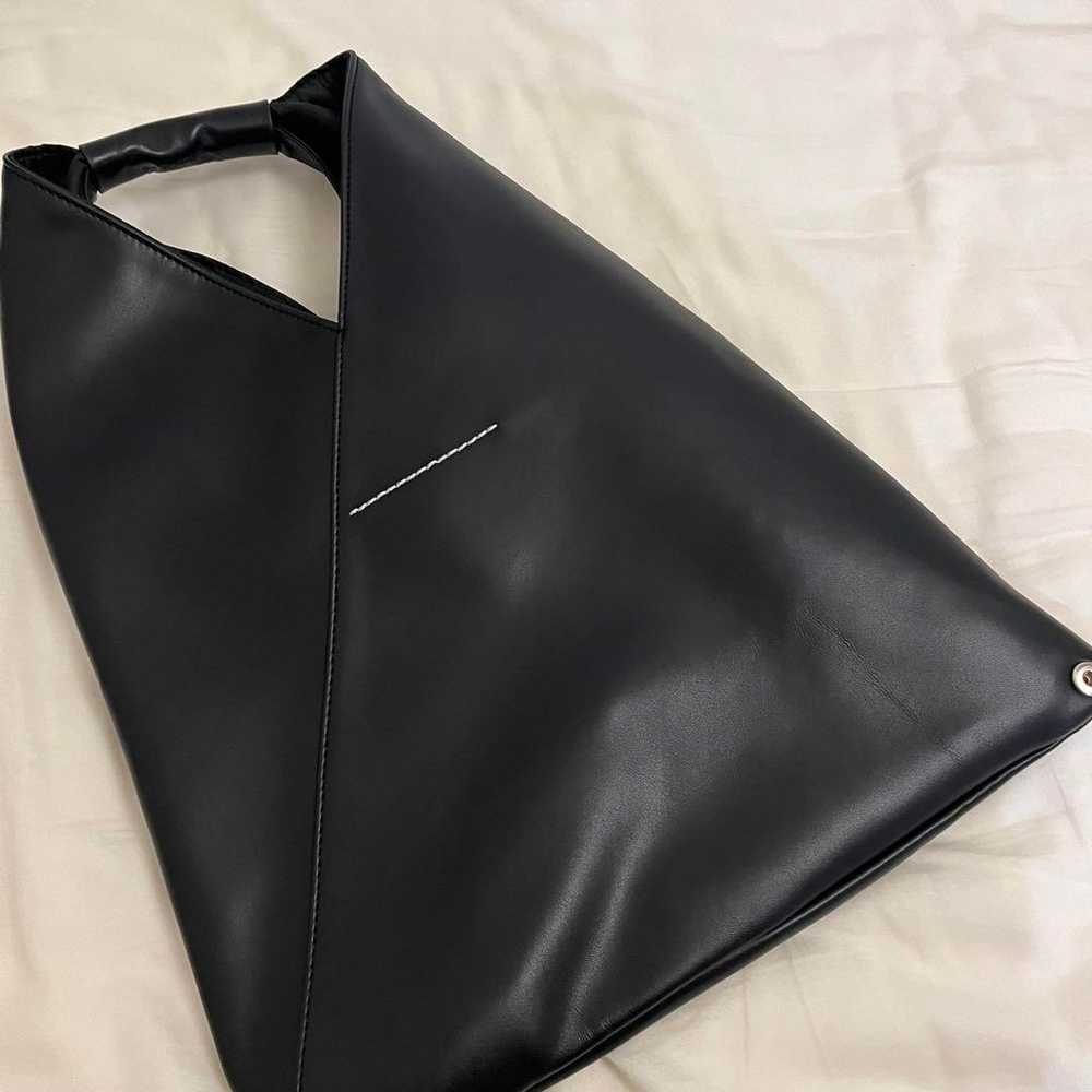 MM6 Maison Margiela Shoulder Bag Black - image 4