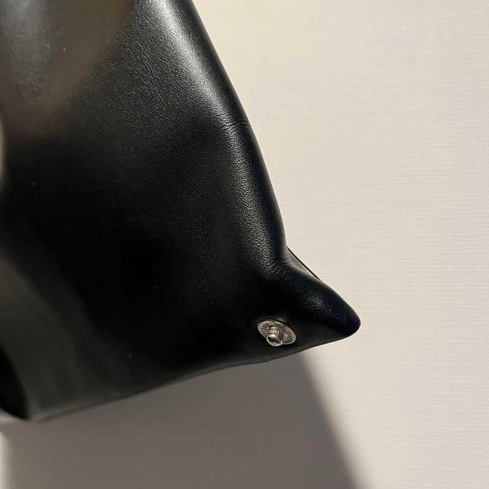 MM6 Maison Margiela Shoulder Bag Black - image 5