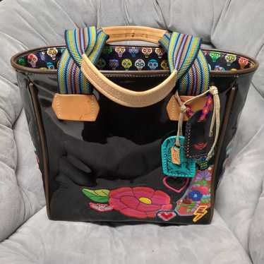 Consuela Poppy Classic Tote