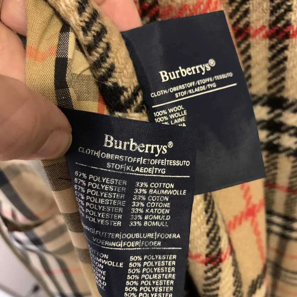 Burberry Camden trench coat - image 9