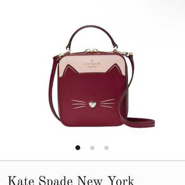 Kate spade Meow daisy crossbody