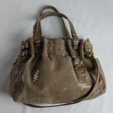 Michael Kors Leather Handbag