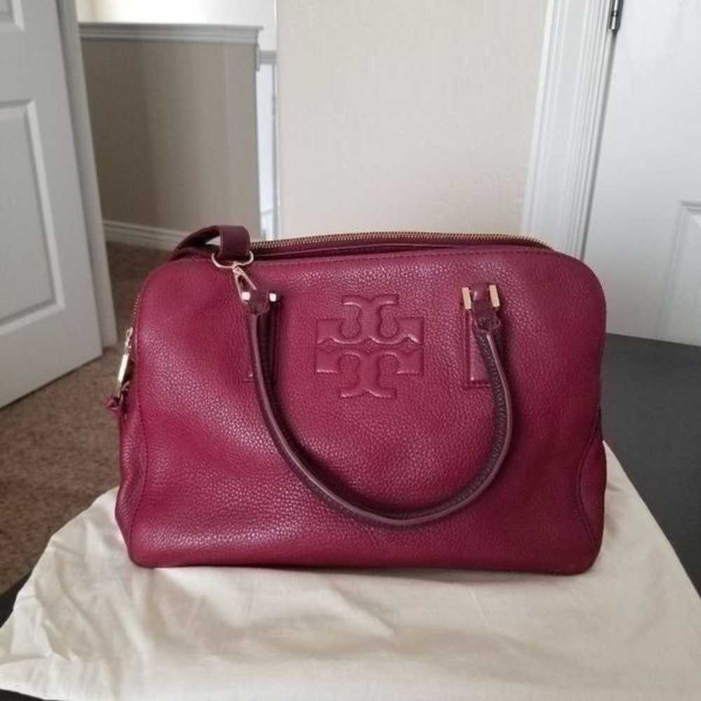 Tory Burch Thea Handbag - image 1