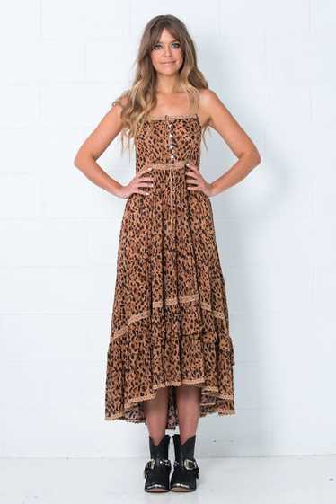 Spell USA Saphari Sundress