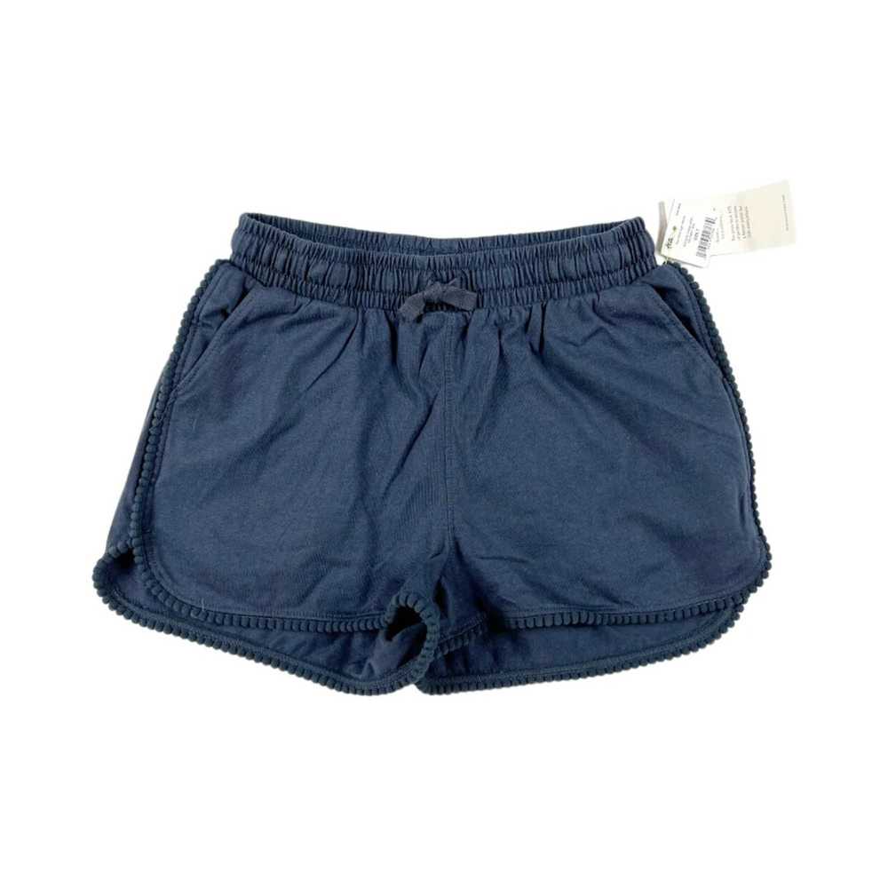 Tea Collection NEW Pom Pom Gym Shorts In Indigo B… - image 1