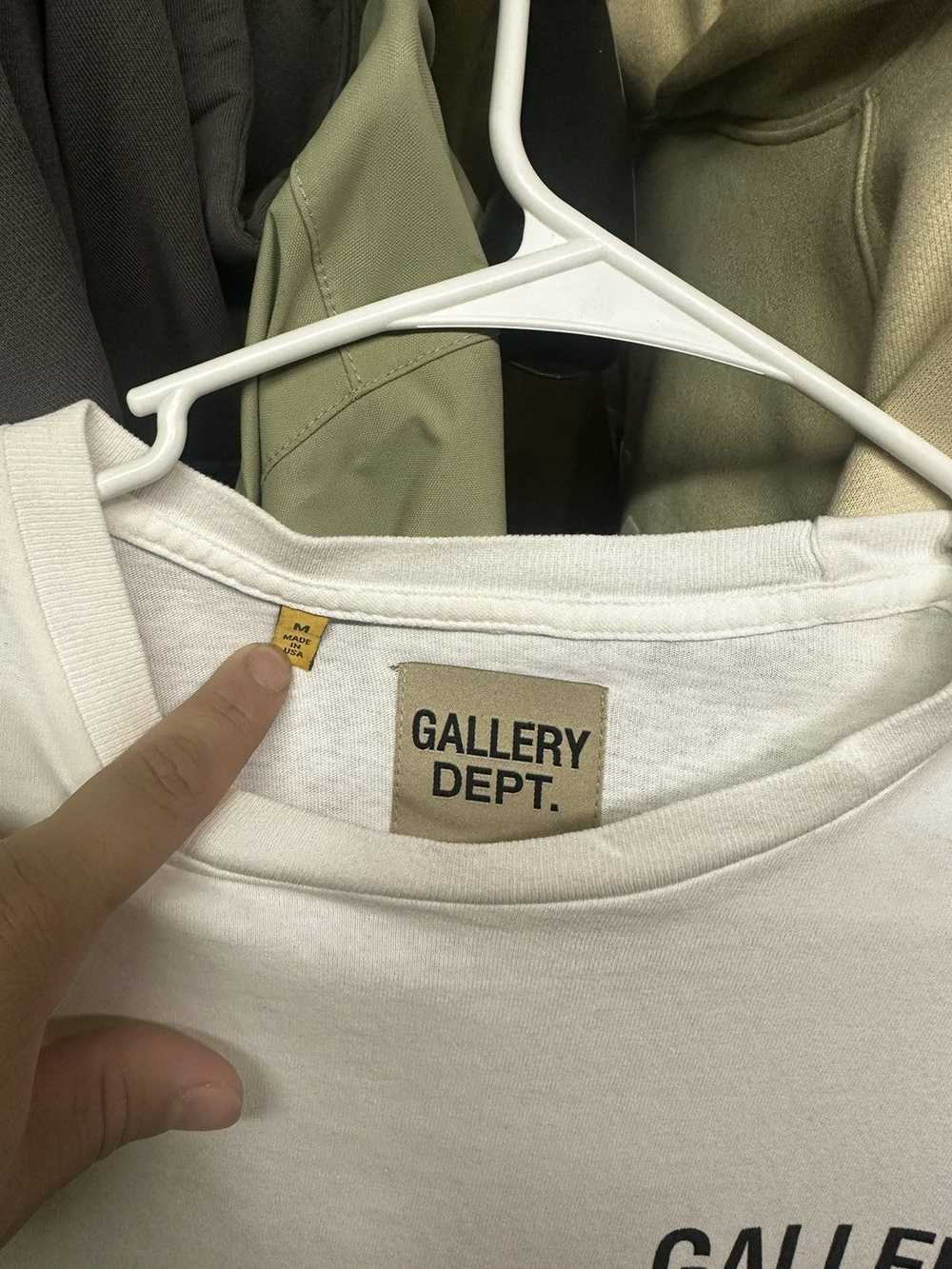 Gallery Dept. Gallery dept tee - image 2