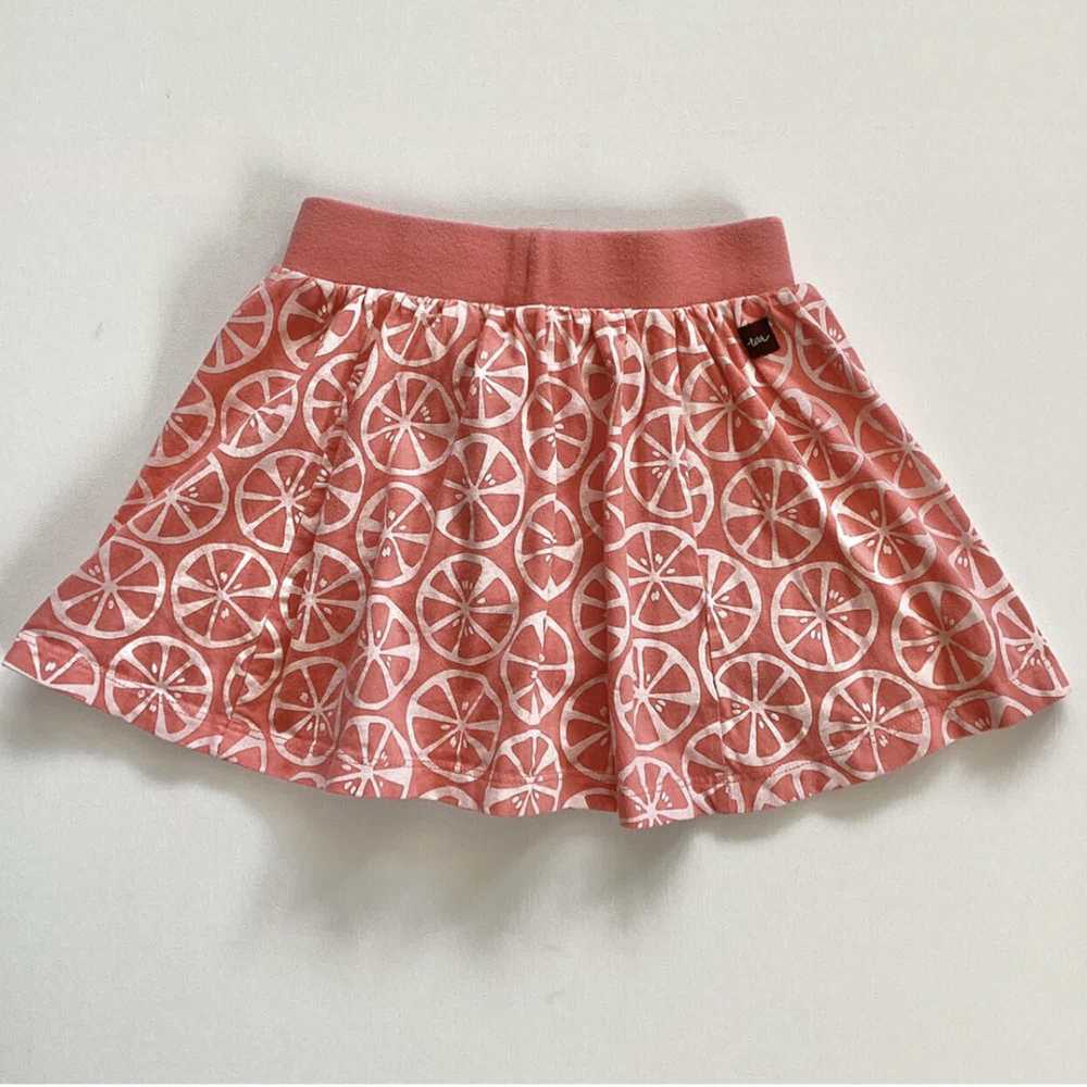 Tea Collection Citrus Skort - image 3