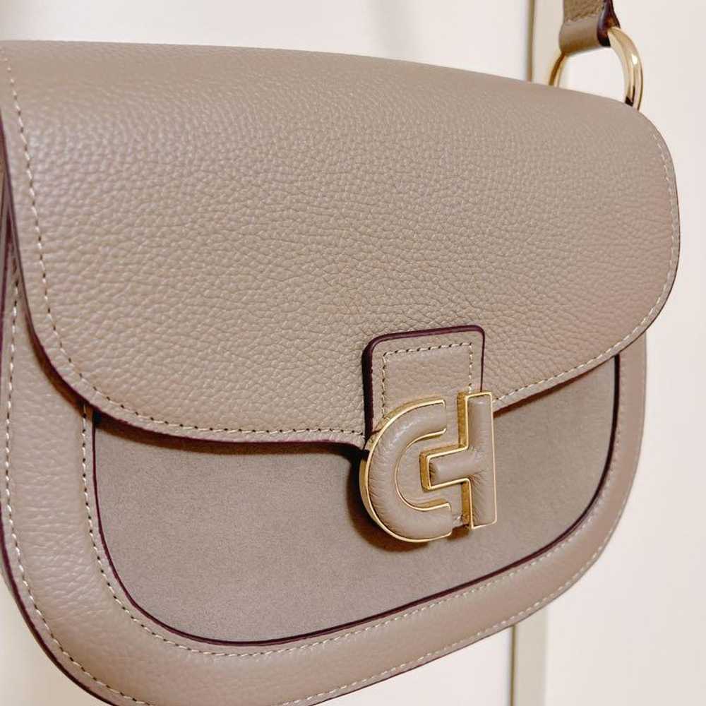 Cole Haan Shoulder Bag Beige - image 2