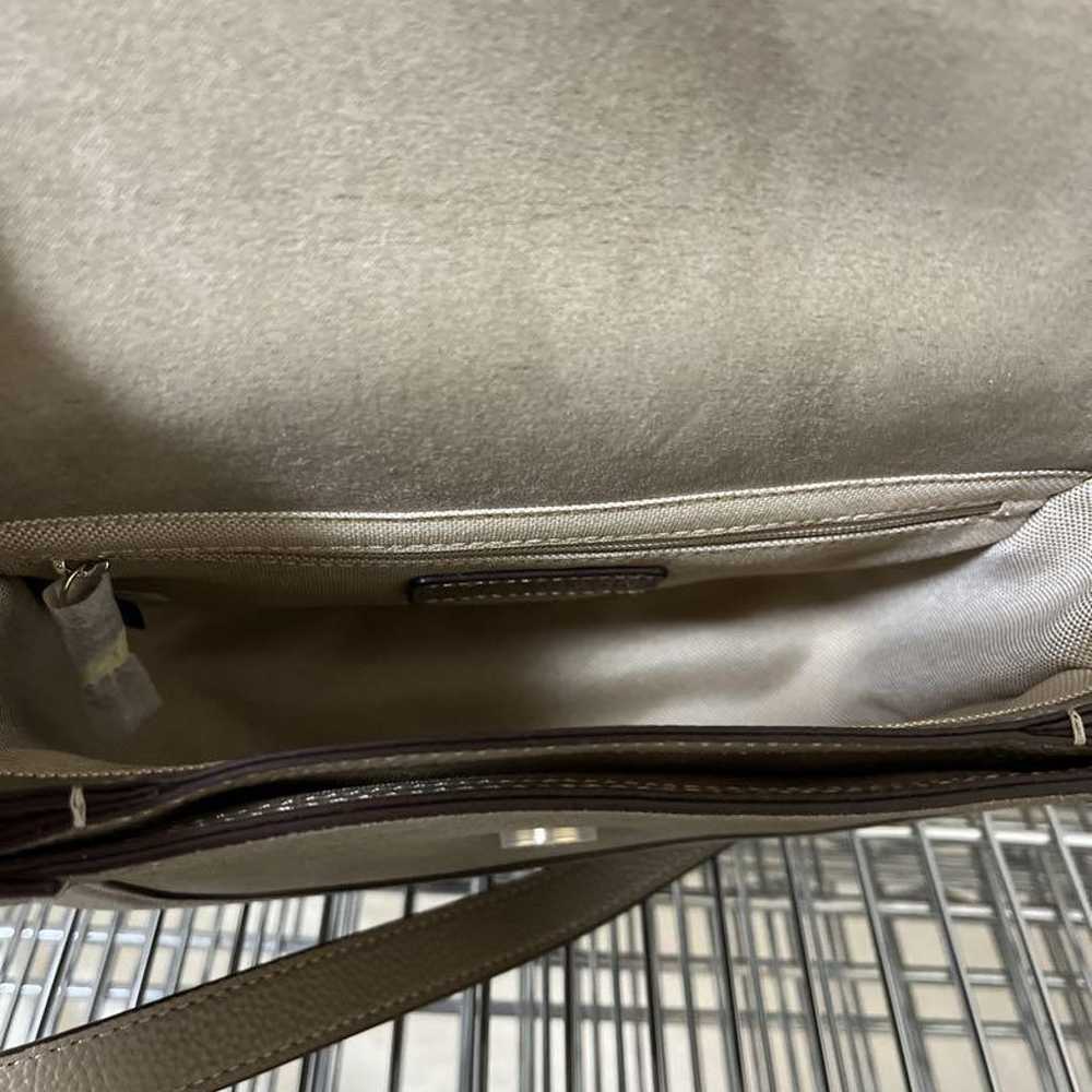 Cole Haan Shoulder Bag Beige - image 8