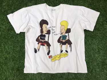 Band Tees × Cartoon Network × Vintage VINTAGE BEA… - image 1