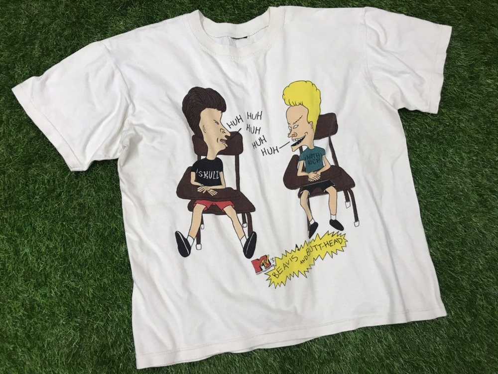 Band Tees × Cartoon Network × Vintage VINTAGE BEA… - image 7