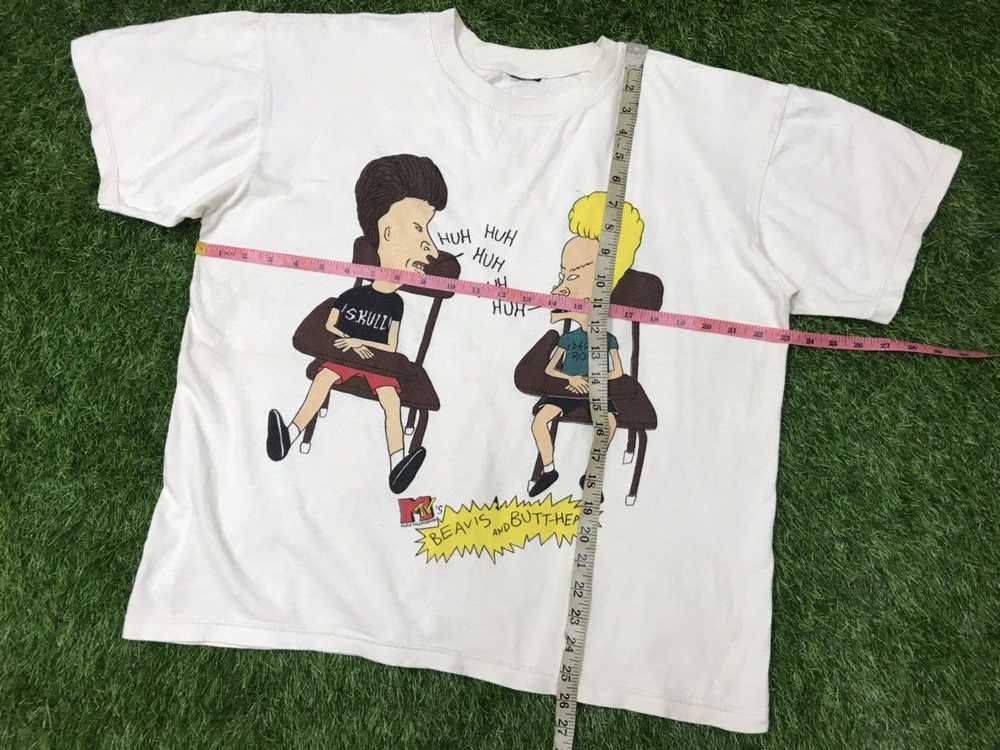 Band Tees × Cartoon Network × Vintage VINTAGE BEA… - image 9