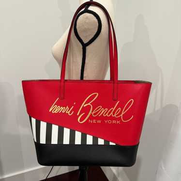 Henri Bendel About Town Tote