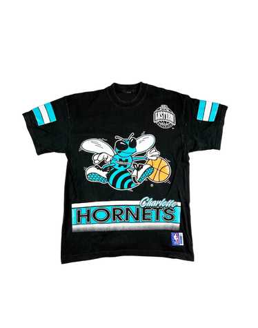 NBA × Very Rare × Vintage Vintage NBA Charlotte H… - image 1