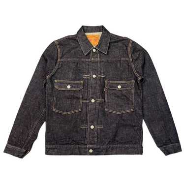 Full count denim jacket - Gem