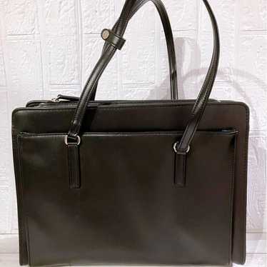 Black business bag