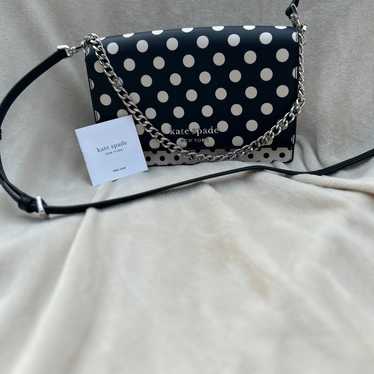 Kate Spade Polka Dot Crossbody