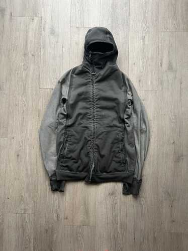 Boris Bidjan Saberi Hybrid Zipper 2.2 Reversible S