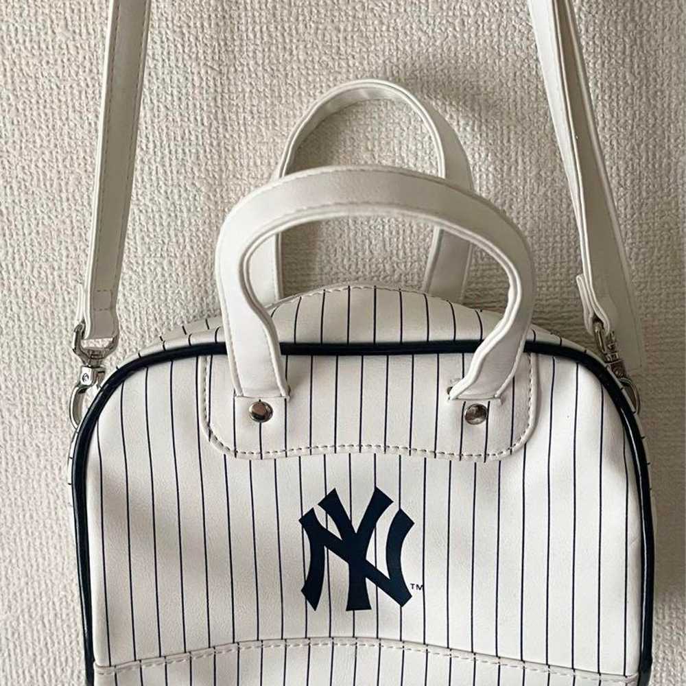 【Great condition!】Atmos Boston Bag MLB - image 3