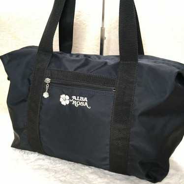 【Albarosa】 Shoulder Bag Boston Bag Large Capacity… - image 1