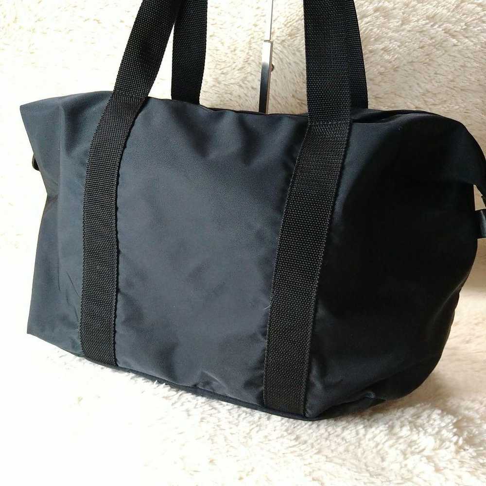 【Albarosa】 Shoulder Bag Boston Bag Large Capacity… - image 2