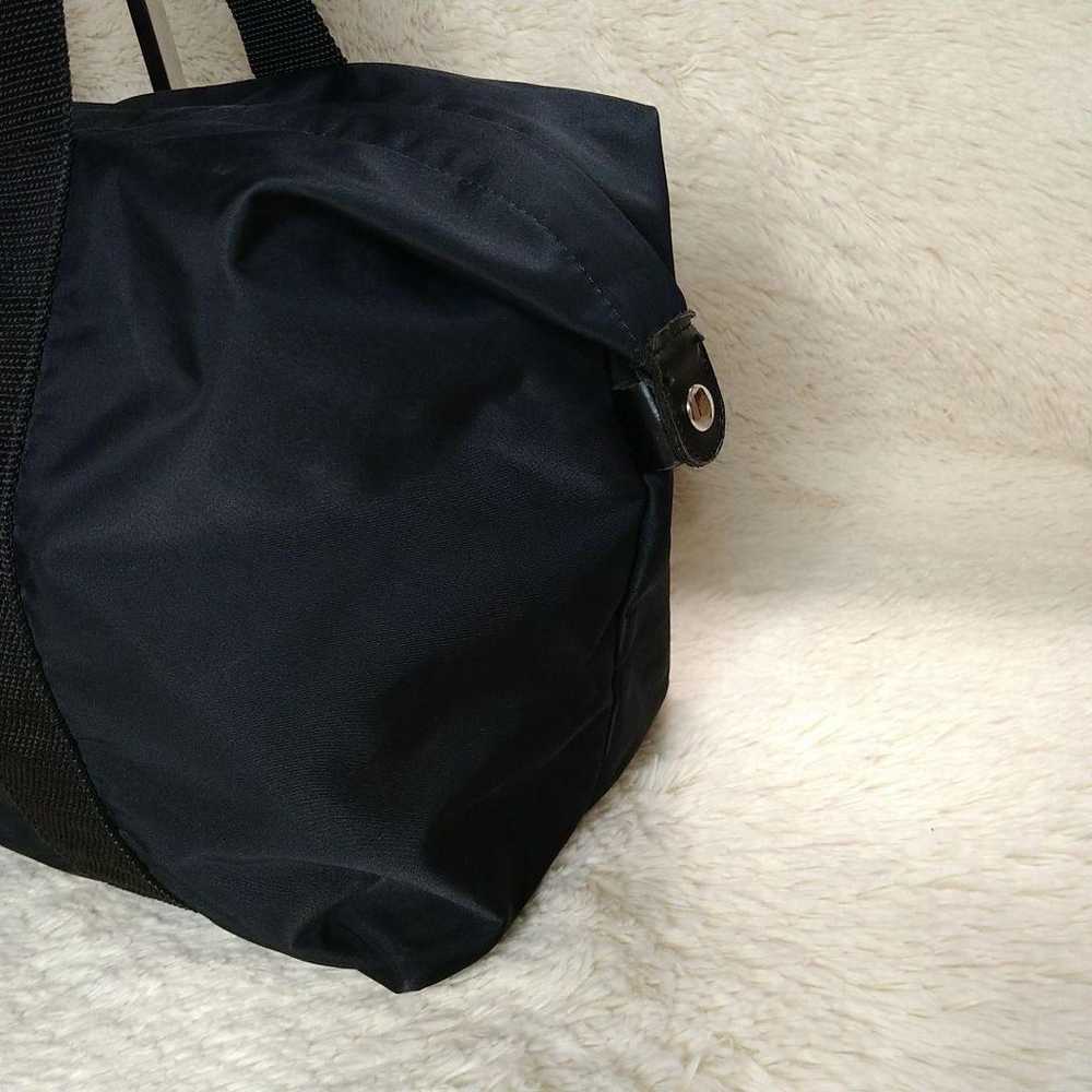 【Albarosa】 Shoulder Bag Boston Bag Large Capacity… - image 3