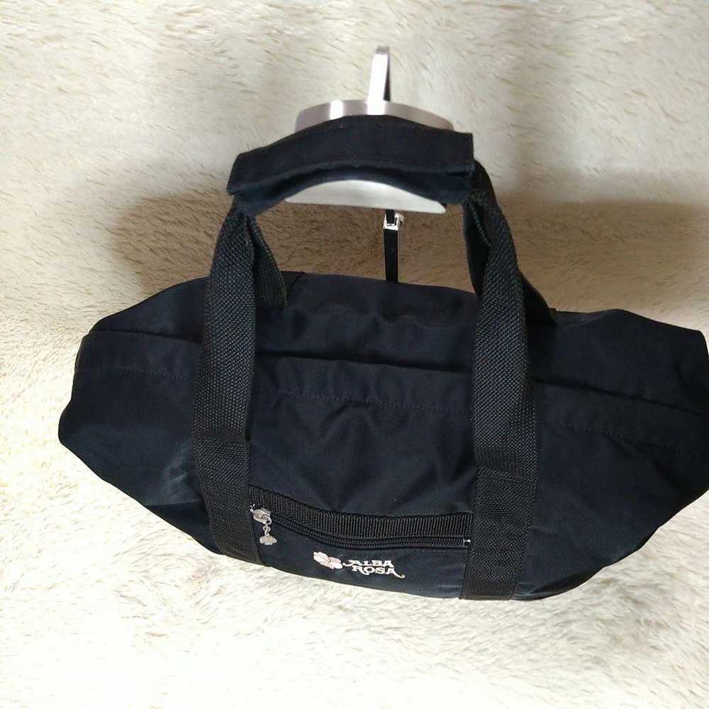 【Albarosa】 Shoulder Bag Boston Bag Large Capacity… - image 5