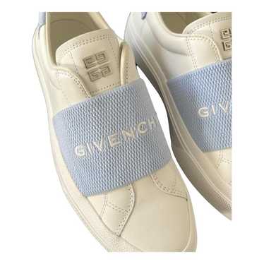 Givenchy City Sport leather trainers - image 1