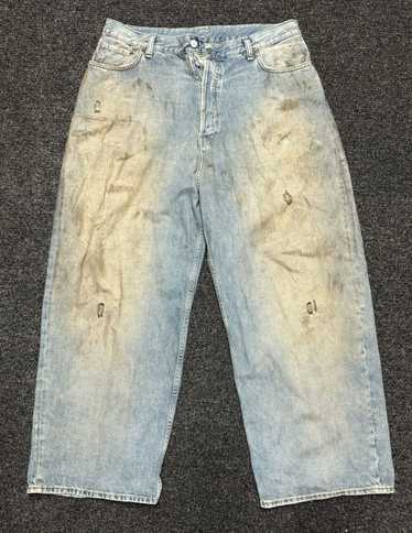 Acne Studios Acne Studios 2023M Baggy Denim 34 32 - image 1