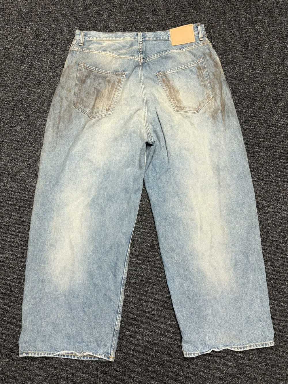 Acne Studios Acne Studios 2023M Baggy Denim 34 32 - image 2