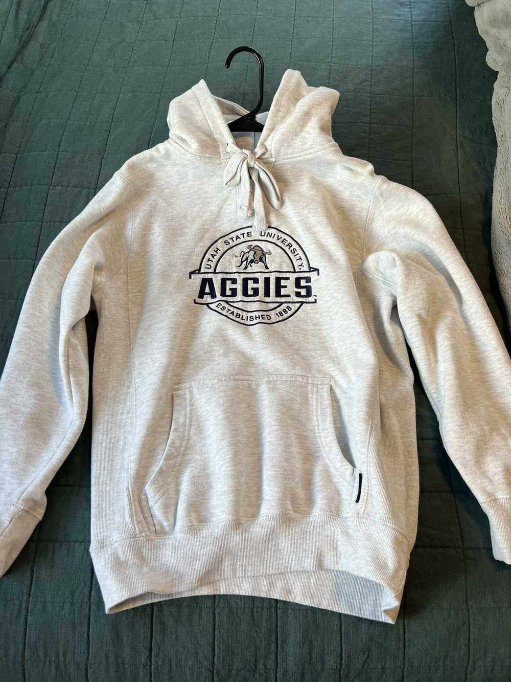 Collegiate Utah State Aggies Hoodie - image 1