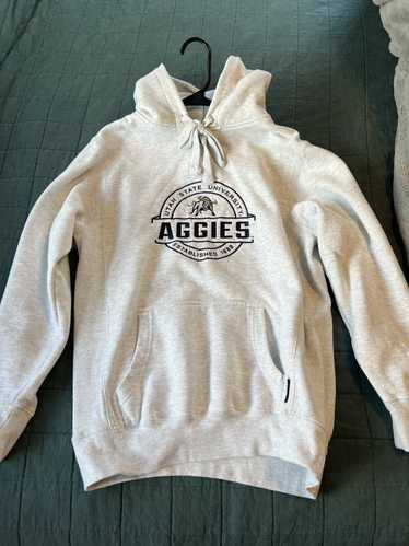 Collegiate Utah State Aggies Hoodie - image 1