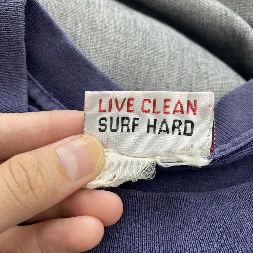 Vintage Vintage 90s JACK'S SURFBOARD Live Clean S… - image 6