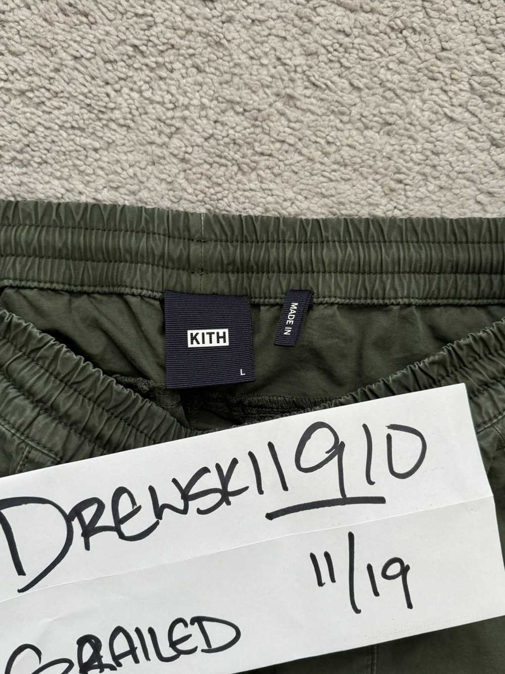 Kith × Ronnie Fieg Kith cargo pants - image 2