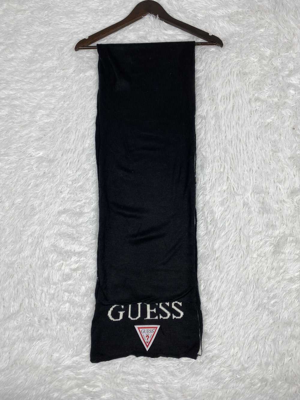 Guess × Vintage × Winter Session Vintage Guess Sc… - image 6