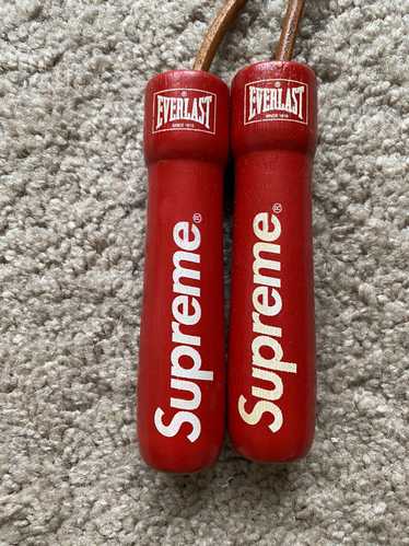 Everlast × Supreme Supreme x Everlast jump rope r… - image 1