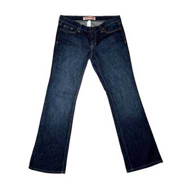 Low rise jeans gap y2k - Gem