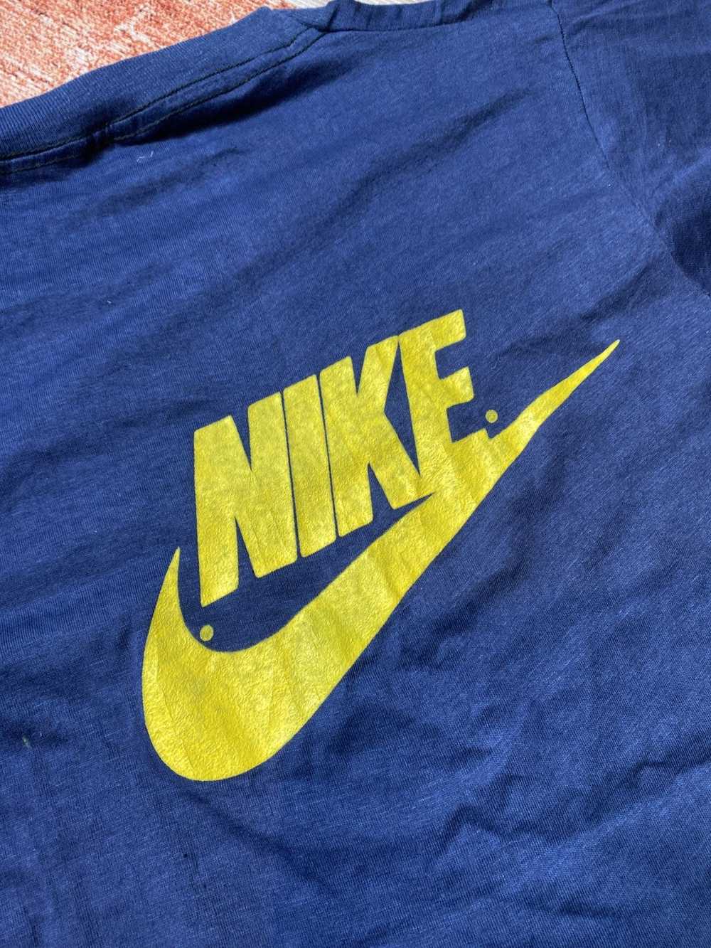 Nike × Very Rare × Vintage Vintage nike movie pro… - image 5