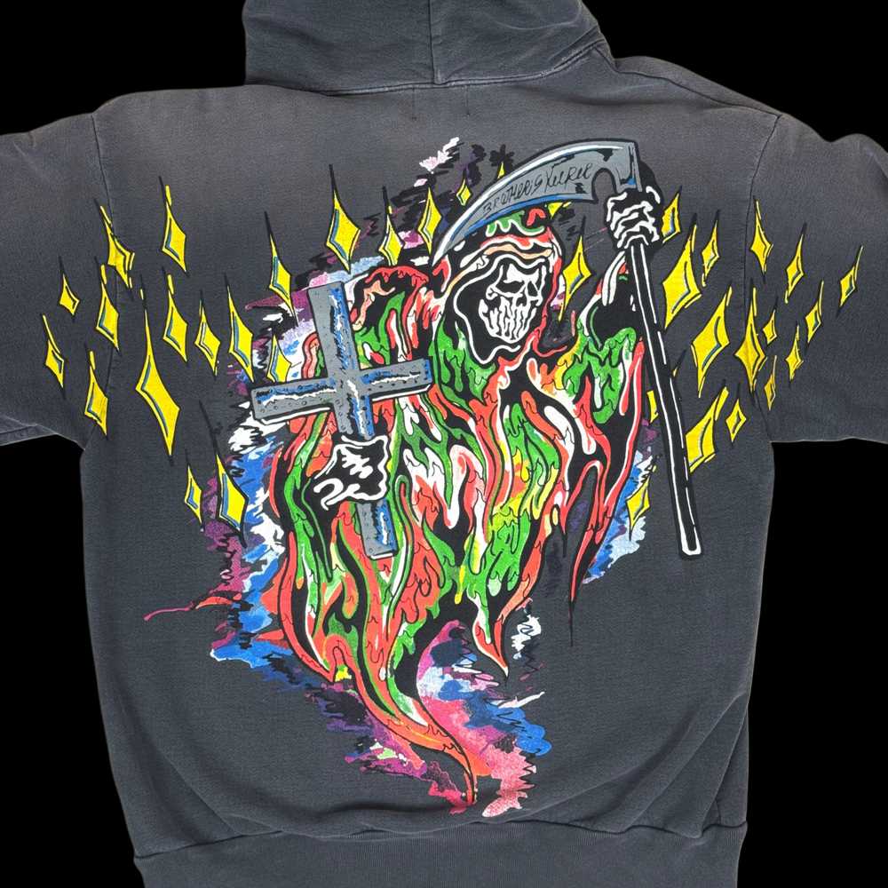 Warren Lotas warren lotas brothers keeper hoodie … - image 3