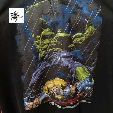 Comics × Marvel Comics × Movie Hulk VS Wolverine - image 1