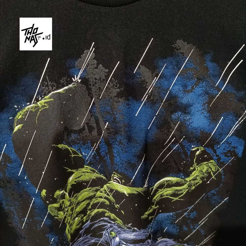 Comics × Marvel Comics × Movie Hulk VS Wolverine - image 3