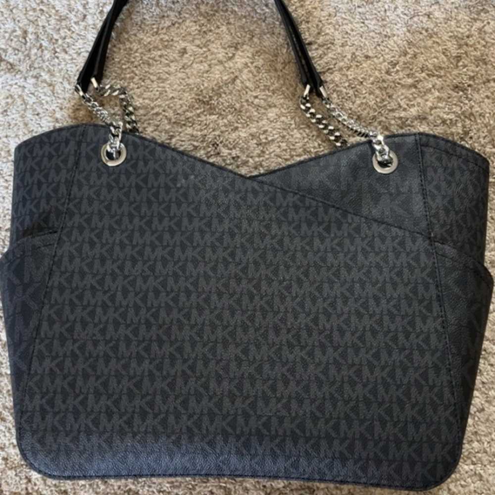 Michael Kors large jet set tote - image 2