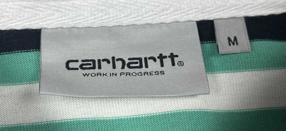 Carhartt × Carhartt Wip Carhartt Wip Rugby Long S… - image 3