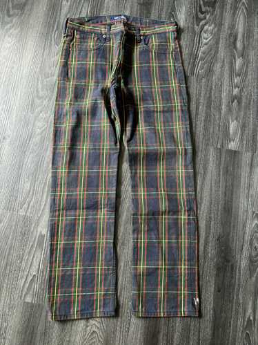 Junya Watanabe 2004 Plaid - image 1