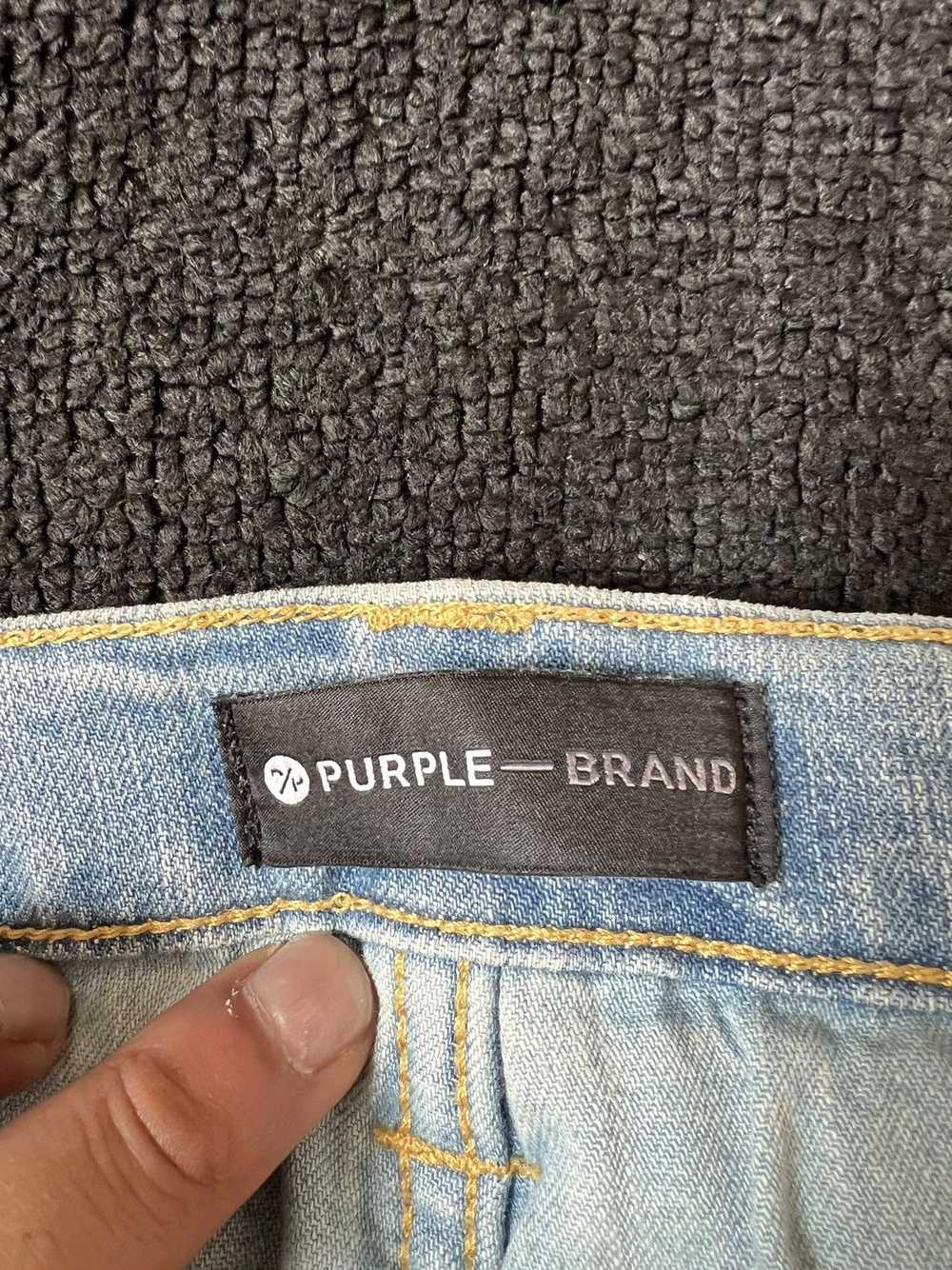 Purple Brand PURPLE Brand Jeans - image 5