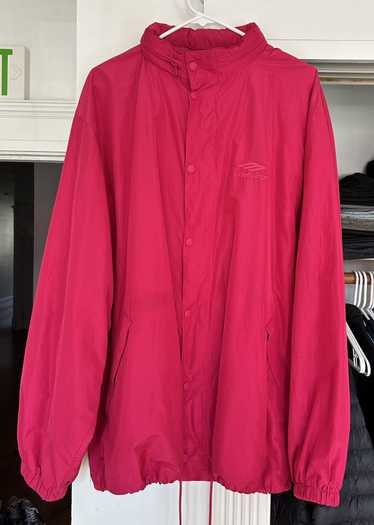 Balenciaga Balenciaga 3B Jacket Red/Pink - image 1