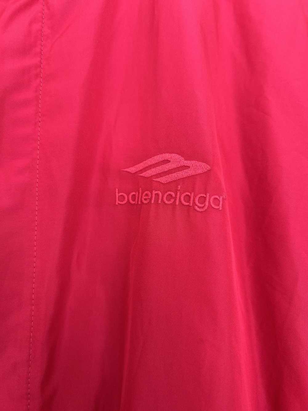 Balenciaga Balenciaga 3B Jacket Red/Pink - image 3